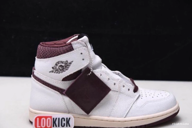 Air Maniere A Jordan 1 DO7097-100 x Ma OG High 1022